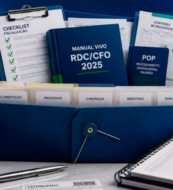 Manual Vivo RDC 2025